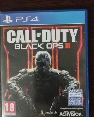 Call of Duty black ops III