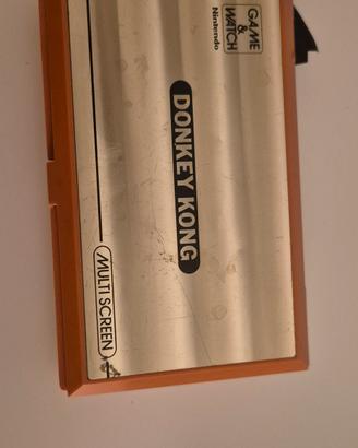 Game&Watch Nintendo Donkey Kong