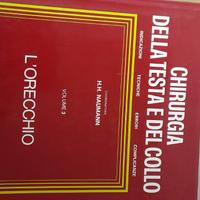 Libro chirurgia testa e collo vol.3