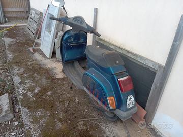 Piaggio Vespa 50 Accensione Elettronica