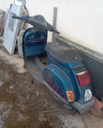 Piaggio Vespa 50 Accensione Elettronica