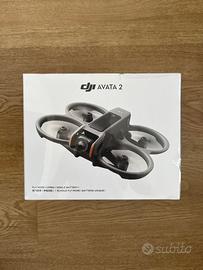 DJI Avata 2 Fly More Combo (1 batteria), Drone FPV