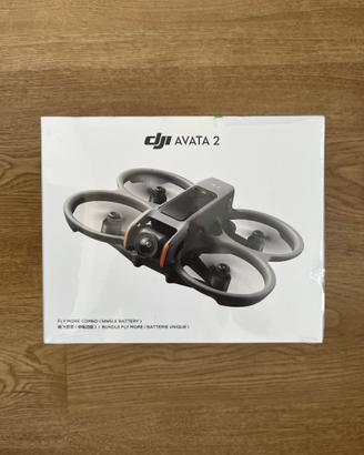 DJI Avata 2 Fly More Combo (1 batteria), Drone FPV
