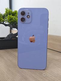 IPHONE 12 128GB GRADO A BATTERIA 100 %