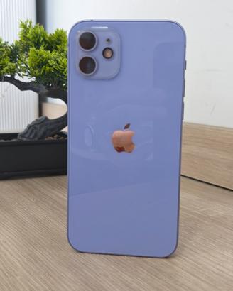 IPHONE 12 128GB GRADO A BATTERIA 100 %