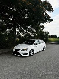 Seat Leon FR