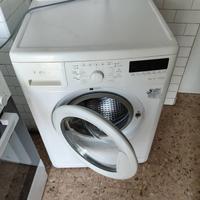 Lavatrice Whirlpool 7kg 1200 giri
