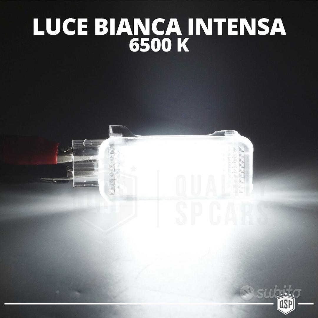 Led Interni Abitacolo FIAT TIPO Canbus 6000K Luce Bianca