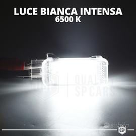 Led Interni Abitacolo FIAT PANDA III Canbus 6000K Luce Bianca