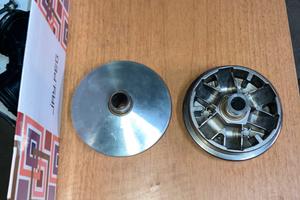 MULTIVAR 2000malossi e CARBURATORE 17.5 dellorto