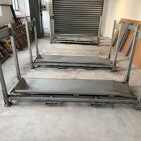 Gabbie trasporto e stoccaggio moto e scooter