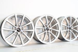 4 Cerchi Originali AUDI A6 - 17" + Sped Gratis