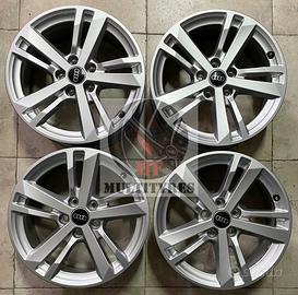 Cerchi in lega 17 Audi A3 Q3 Golf Passat Touran