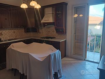 Carini appartamento 5 vani