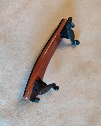 Appoggio spalliera per violino