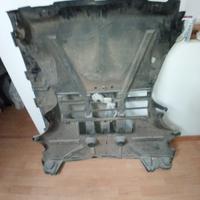 Paracolpi, riparo sotto motore Smart 451