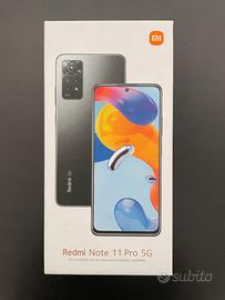 Xiaomi Redmi Note 11 Pro 5G