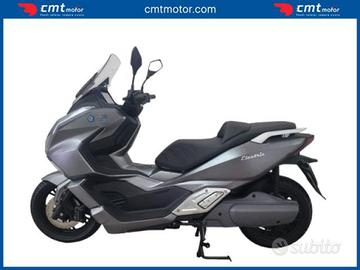 CJR MOTORECO Lion Elettrico Garantito e Finanzia