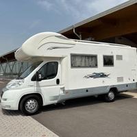 Rimessaggio COPERTO e scoperto camper caravan