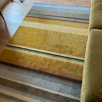 Tappeto in lana 170x235