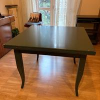 Tavolo in legno allungabile