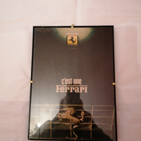 Pubblicità "FERRARI"