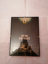 Pubblicità "FERRARI"