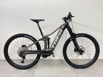 E-Fully Trek Rail 7 (Uata)