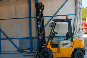 Carrello elevatore HDF25