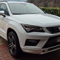 Seat Ateca FR 150 4 Drive DSG MY20
