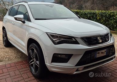 Seat Ateca FR 150 4 Drive DSG MY20