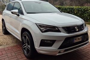 Seat Ateca FR 150 4 Drive DSG MY20