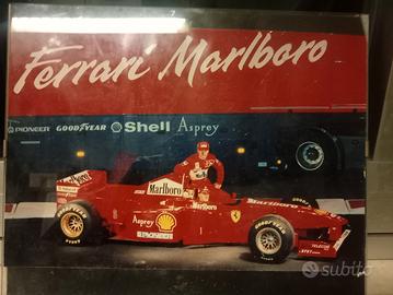 quadro Ferrari 