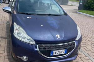 PEUGEOT 208 1.4 8V HDi 68CV 5p. Access