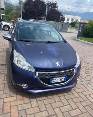 PEUGEOT 208 1.4 8V HDi 68CV 5p. Access