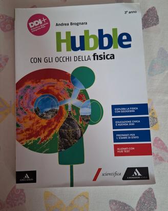 Hubble, gli occhi della fisica 