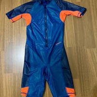 Mezza tuta piscina L 70