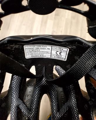 Casco Kask Mojito nero