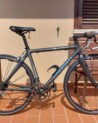 Bici da corsa Guerciotti tutta carbonio