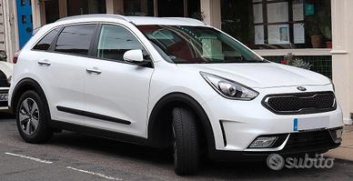 Ricambi kia niro 2018