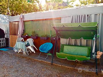 Bungalow struttura stanziale