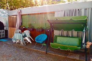 Bungalow struttura stanziale