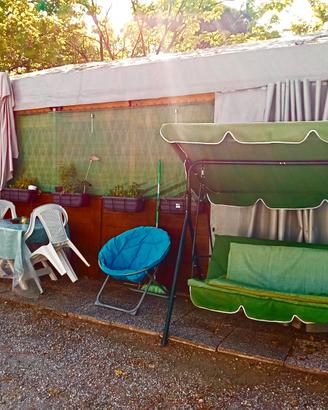 Bungalow struttura stanziale