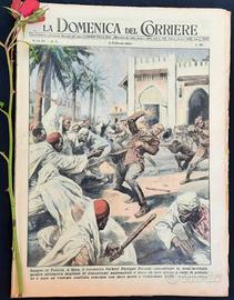 La Domenica del Corriere 3  febbraio 1952 Romanov