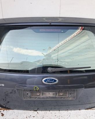 1686905 PORTELLONE POSTERIORE FORD FOCUS II REST (