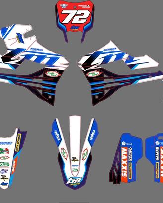 GRAFICA TM PERSONALIZZATA