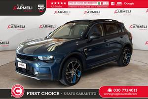 Lynk & Co 01 1.5 TD phev