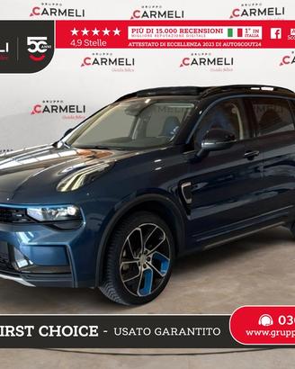 Lynk & Co 01 1.5 TD phev