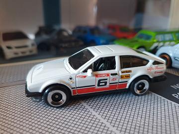 hot wheels Alfa Romeo Alfetta GTV 3.0 
