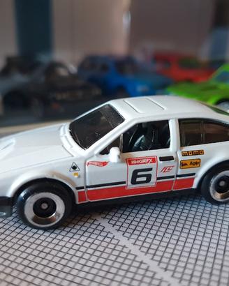 hot wheels Alfa Romeo Alfetta GTV 3.0 